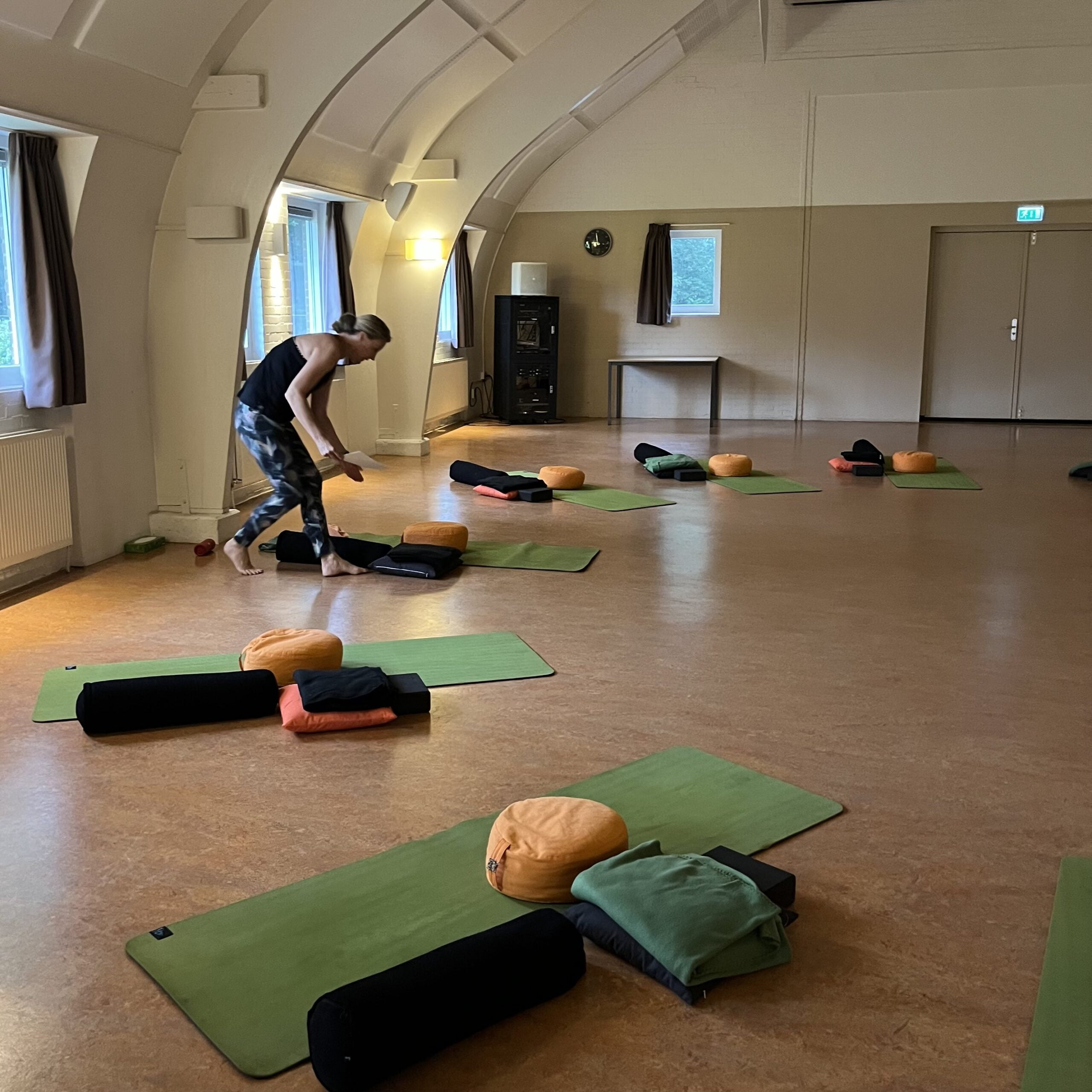 Mindful Experience Drenthe yogalocatie Oosterhesselen